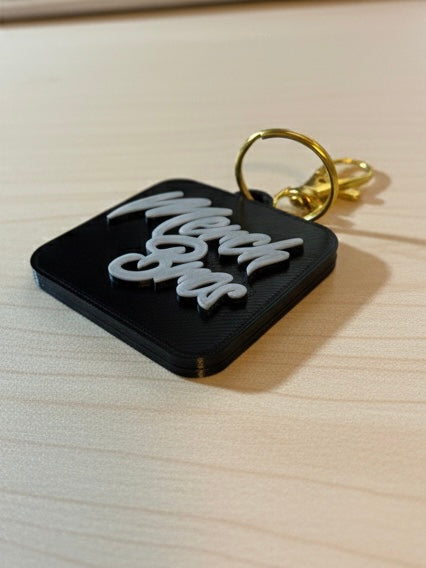 OneTag: Custom NFC-Enabled Smart Keychain