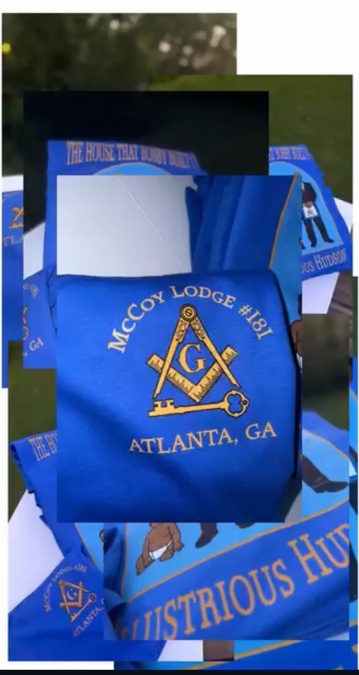 🌟 Custom Event Apparel: Make Your Mark