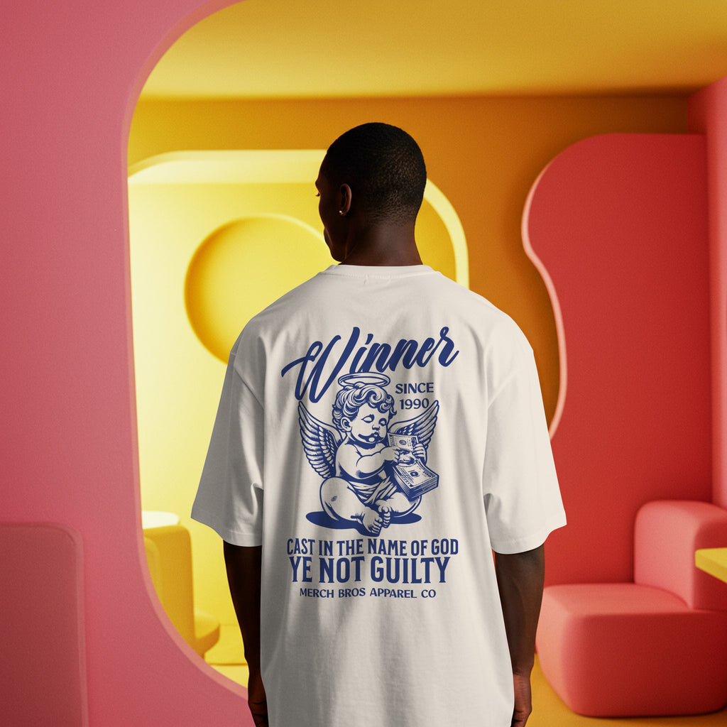 Custom DTF Prints (Full-Color Apparel Transfers)