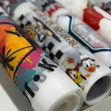 Custom DTF Prints (Full-Color Apparel Transfers)