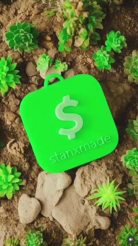 OneTag: Custom NFC-Enabled Smart Keychain