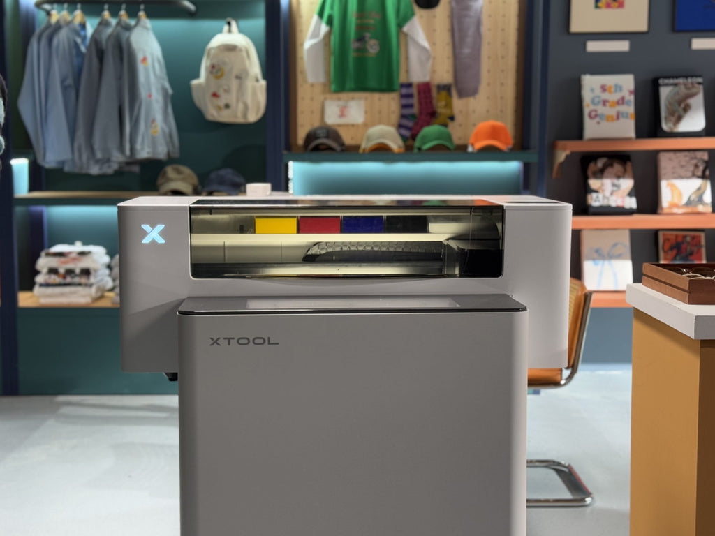 Custom DTF Prints (Full-Color Apparel Transfers)